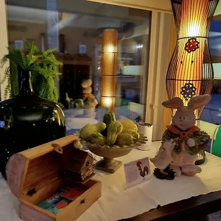 A Casa Da Ti Laura - Al Guest house *