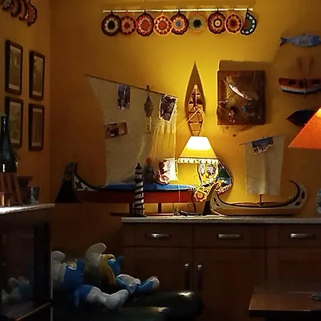 A Casa Da Ti Laura - Al *