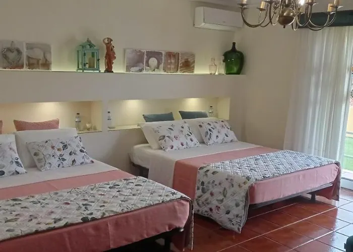 A Casa Da Ti Laura - Al בית הארחה אבאירו