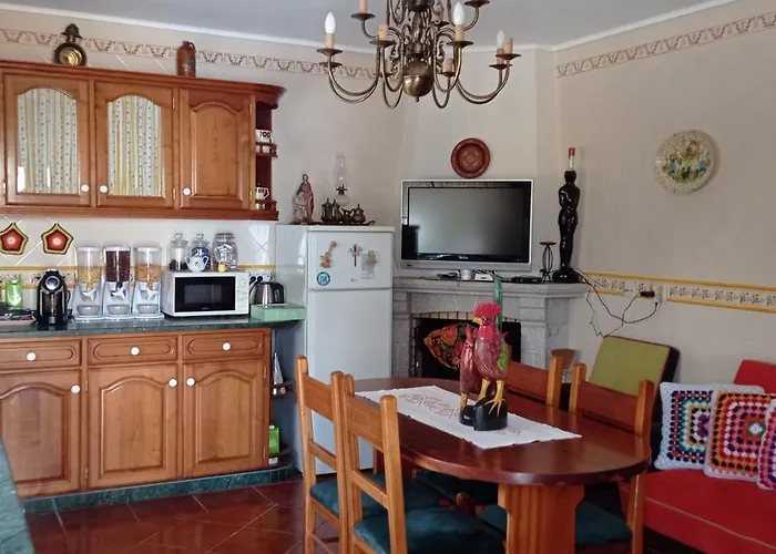 Casa de hóspedes A Casa Da Ti Laura - Al