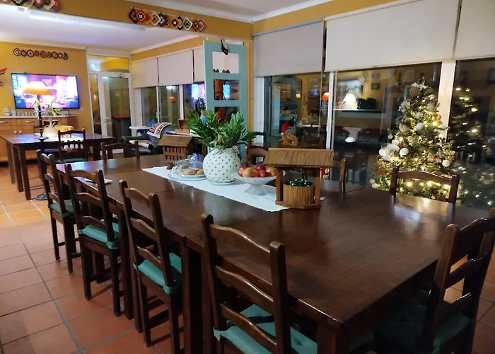 A Casa Da Ti Laura - Al בית הארחה אבאירו