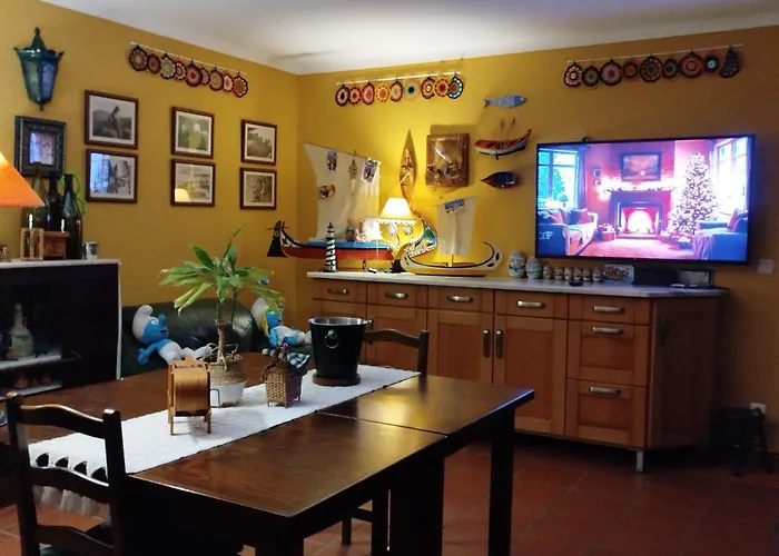 Casa de hóspedes A Casa Da Ti Laura - Al Aveiro